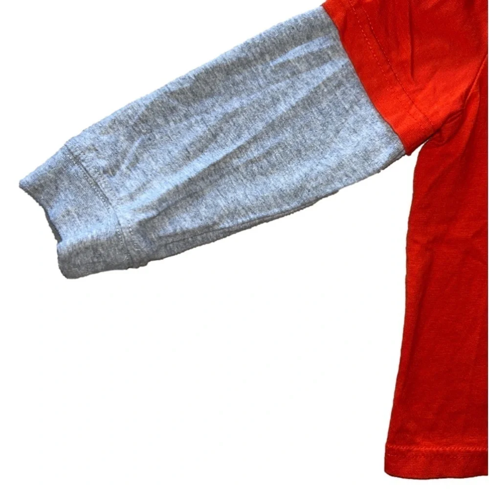 Gymboree long sleeve graphic tee Size 18-24m